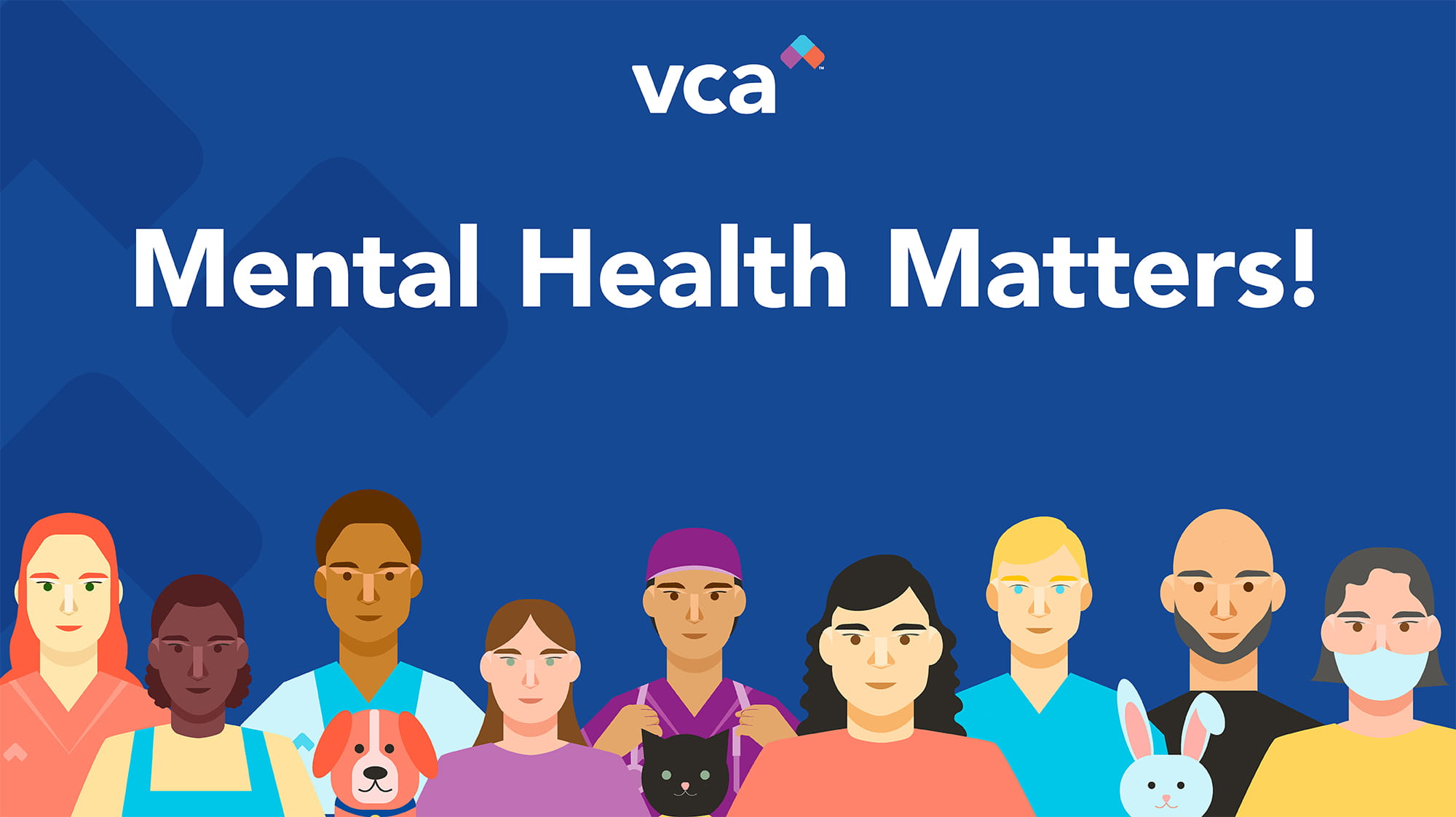 Mental Health Matter Banner