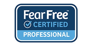 Fear Free Certified Professional Logo